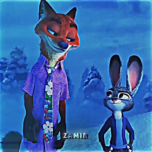 When the Chase Goes Wrong ⚡🦊🐰 | Zootopia 2 Escape Scene #edit #shorts #zootopia2 #viral