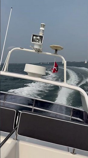 Nord West 390 Flybridge Motorboat for sale | Denmark | Scanboat