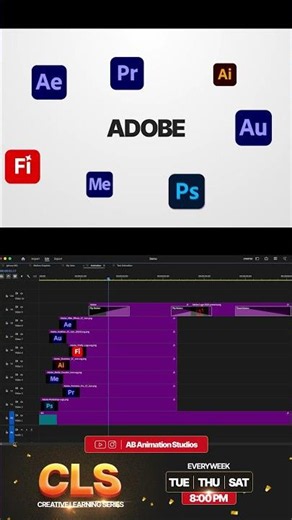 How I Made This Animation in Premiere Pro? 🔥