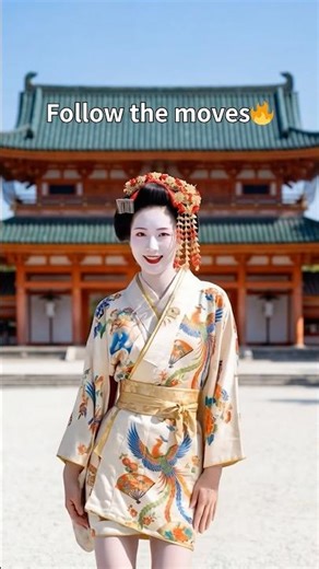 NO BATIDÃO - ZXKAI | A Geisha Dancing?! ✨