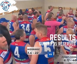 Point Cook Football Club - Official on Reels