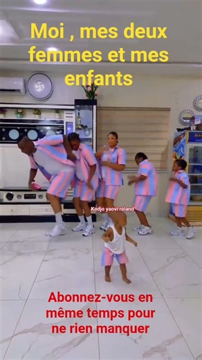 Moi , Mes deux femmes et mes enfants, abonnez-vous pour ne rien manquer de nos activités.