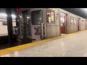 TTC action at High Park Station