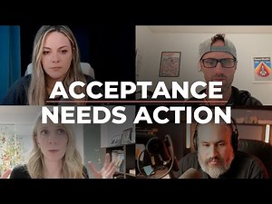 Why Acceptance Feels Impossible — and How to Actually Get There