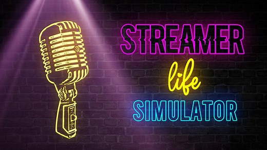 Streamer Life Simulator | PC Steam 遊戲 | Fanatical