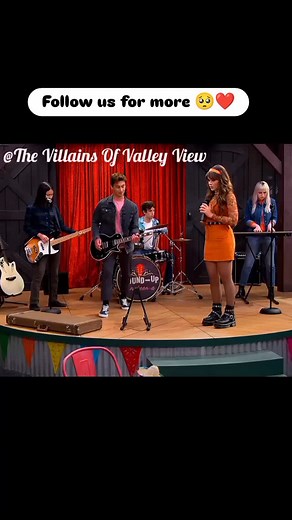 #villainsofvalleyview | The Villains Of Valley View