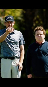 Defending Travelers Championship winner Keegan Bradley shows Patrick Renna how to avoid the dreaded 3-putt. Naturally, Patrick shows Keegan how to master it. #sponsored | Skratch