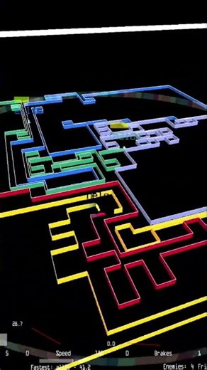 we totally obliterated them in armagetron 😂💀