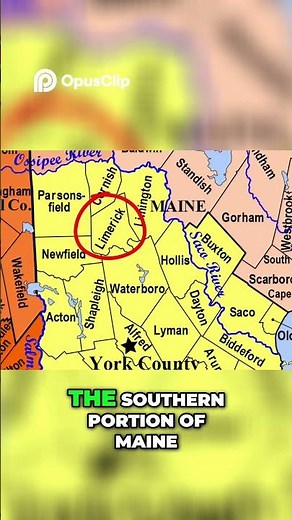 Discover Maine's Hidden Gems | The Charm of Northern York County | Exploring Limerick Maine