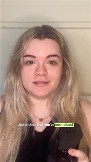 What You Call “Normal” Might Be Dysfunction