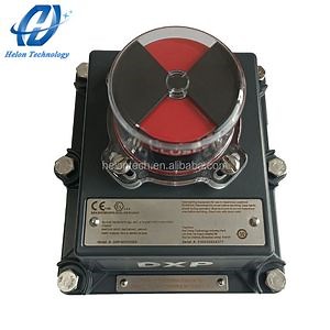 [Hot Item] Emerson Topworx Dxp-Mhcgnes Original Mechanical (2) Spdt Hart Limit Switch Box