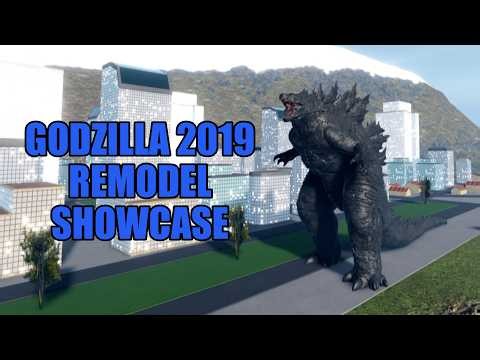 Legendary Godzilla 2019 Remodel SHOWCASE | Kaiju Alpha