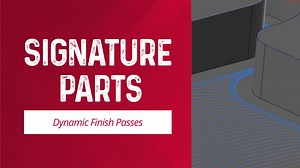 With Mastercam 2025, you can add finish passes directly in the Dynamic Mill toolpath, saving time and improving your workflow! In this video, we show you how to enable this feature, adjust settings, and achieve clean, precise finishes on any part. Plus, learn how this tool works in the area mill toolpath for more flexibility! - #Mastercam #Mastercam2025 | Mastercam