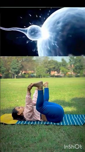 Yoga for Conceiving | 7 Effective Poses to Boost Fertility Naturally #yoga