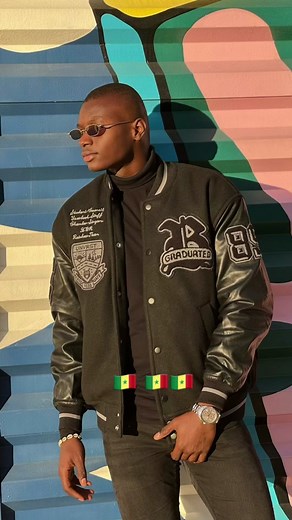 Exploring Senegal's Vibrant Culture and Male Models in Dakar 2020