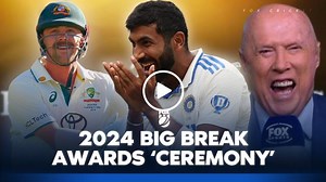 The BEST from World Cricket in 2024 | Fox Sports Videos