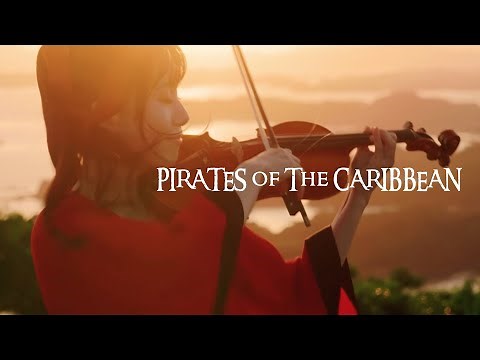Pirates of the Caribbean 彼こそが海賊 /石川綾子 AYAKO ISHIKAWA