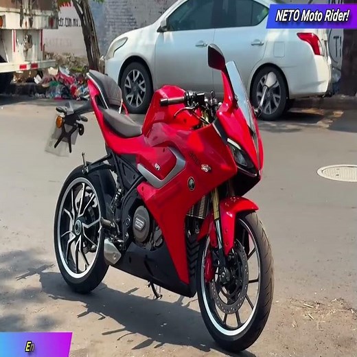 ‛‛California R300 O VORTEX 300 R’’