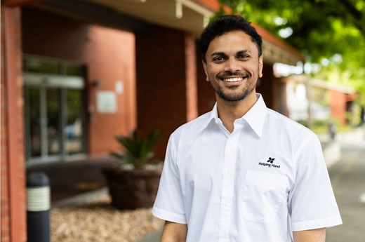 Careers: Jobs and Careers – There to care, here for good – Helping Hand