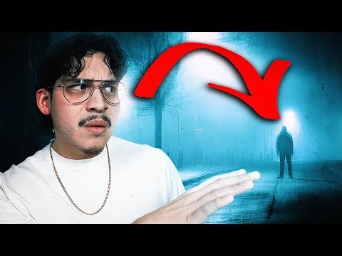 These Scary Videos End Up Going Nowhere