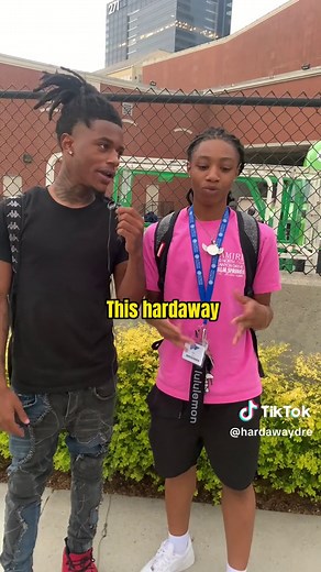 Funny Public Interview Moments with HardawayDreTV in ATL