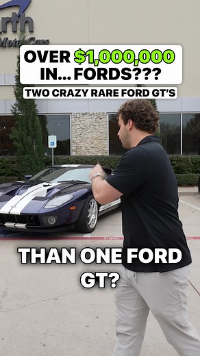 Exploring the Ford GT: A Supercar Legend