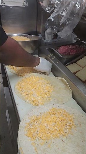 How to make quesadillas