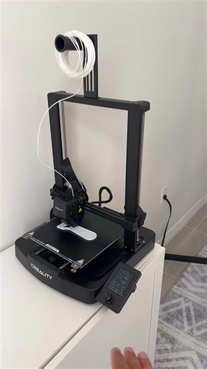 Beginner Friendly 3D Printer with Pro Printing Quality