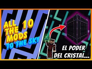 The ULTIMATE AUTOMATION of Minecraft | Assembler Matrix (Extended AE) | ATM10 To The Sky EP 6