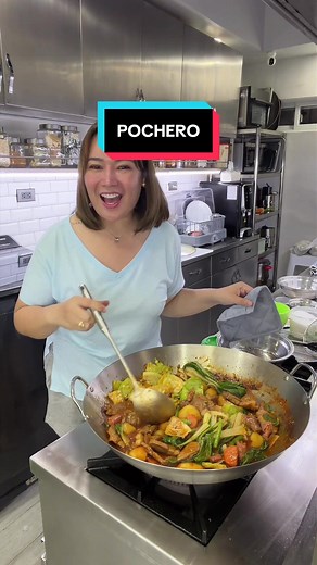 POCHERO #cookingina #hazelcheffy #recipe #food | menudo recipe pinoy