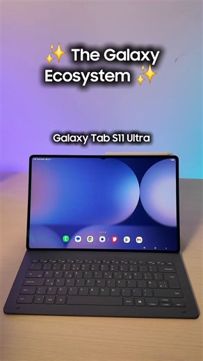 4.2K views · 35 reactions | The Galaxy Ecosystem ✨️ your true AI...