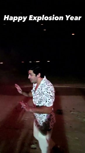 Happy Explosion Year