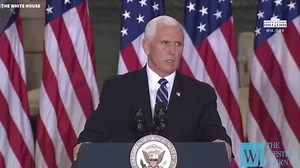 259K views · 72 reactions | Vice President Mike Pence gave his final speech as VP, thanking the men and women of the 10th Mountain Division and US troops stationed at Fort Drum and around the world for their service. | Western Journal TV | Facebook