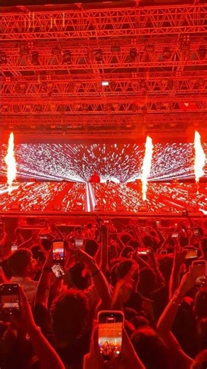 Calvin Harris Mumbai Debut | #CalvinHarris | ‪@wallvid‬