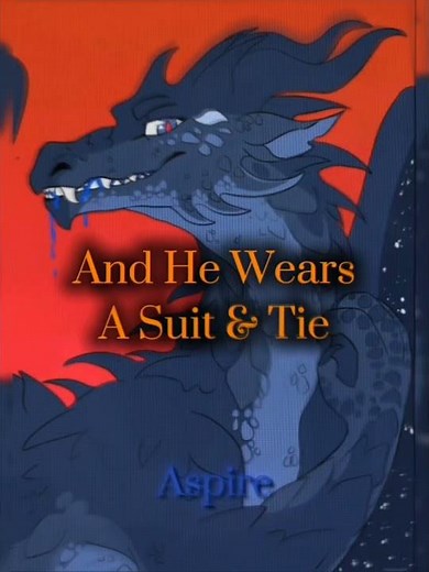 Anenome & Darkstalker Edit | #wingsoffire #wof #wofedit