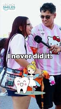 Is the Tooth Fairy real? #toothfairy