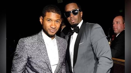 Usher makes shocking revelation about Diddy’s New York mansion