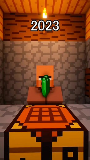 Minecraft 2023 vs 2050#Minecraft#minecraftrealista#minecraftfuture#2023#2050#minecraftrealistic