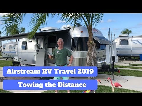 Towing The Distance From Vermont To Florida | Airstream RV Travel