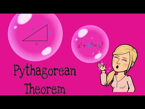 Pythagorean Theorem & the Coordinate Plane