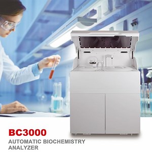 [Hot Item] Full Automatic Biochemistry Analyzer, Clinical Chemistry Analyzer
