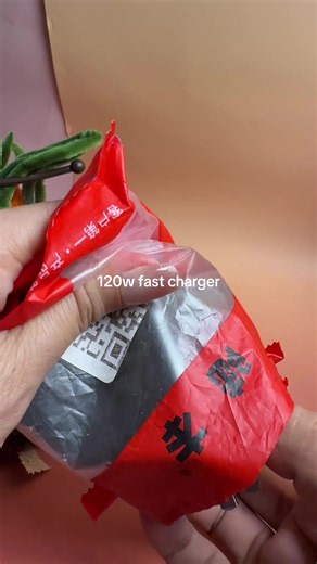 120W Fast Charger: Mabilis na 120-watt Power Adapter para sa Phone
