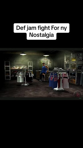 Nostalgia - Def Jam Fight for NY Highlights