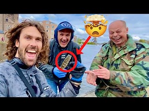 Best Find Ever! Thrilled With This Valuable Magnet Fishing Find