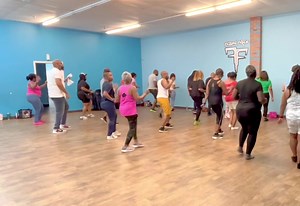 2 Pop-Up Classes in Charlotte, NC... - And 5678 Line Dance