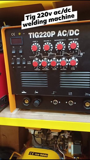 4.6K views · 22 shares | #Tig 220v #ac #dc welding #machine | Electrical Engineer | Facebook
