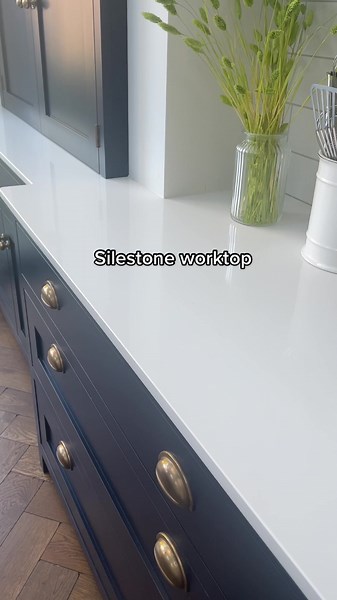 Silestone Worktop for Your Kitchen Island