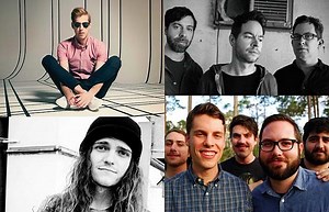 Andrew McMahon announces new album, tour and other news you might have missed today