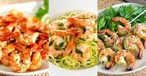 15 Easy Keto Shrimp Recipes
