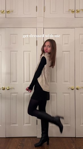 i have officially found the perfect boots !! these are actually so comfortable im obsessed. everything is @Revolve #revolveme #fallfashion #winterfashion #falloutfits #neutraloutfit